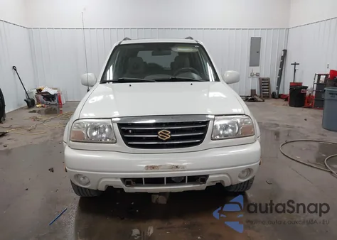 2003 Suzuki Xl-7 Ltd/Touring из США, поврежденный, VIN JS3TX92V334103210